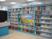 Арсеньевская центральная детская библиотека