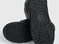 Зимние ботинки для девочек, Черный