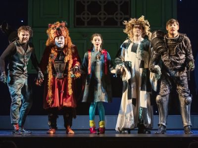 Билеты на Волшебник Изумрудного города (Театр комедии им. Акимова) / Театр | Афиша | ИнфоТаймс