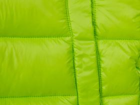 Куртка текстильная с полиуретановым покрытием для девочек