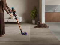 Пылесос Dyson V16S Piston Animal (SV53A) (Matte Black/Copper) с док-станцией