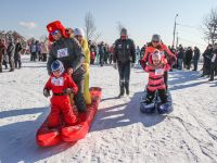 Парк культуры и отдыха г. Корсакова