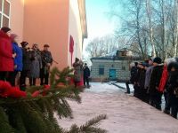 Спасский сельский дом культуры