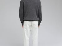 Джемпер с шерстью