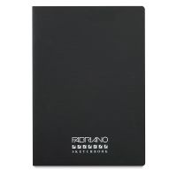 Блокнот для зарисовок Fabriano "Qua Accademia" 14,8х21 см 24 л 120 г, мягкий переплет