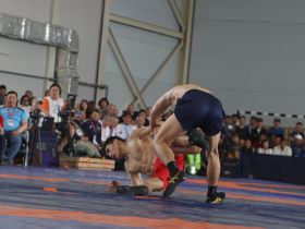 Верхневилюйский улус вновь победил на Играх Манчаары по хапсагаю