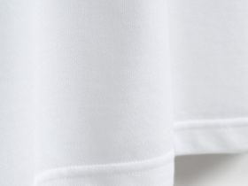 Поло из пике, Белый