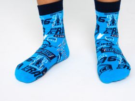 Носки трикотажные для мальчиков, 2 пары в комплекте