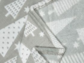 Плед Alberi di Natale