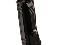 Автоматический нож Microtech Cypher II S/E, сталь M390, рукоять алюминий, черный