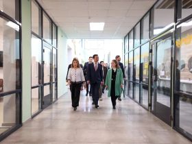 Айсен Николаев посетил Адаптивный образовательный комплекс в Якутске