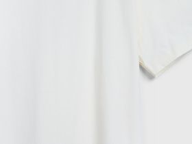 Футболка с принтом, Белый