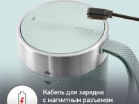 Портативный блендер Moulinex Lightmix LM1C0410
