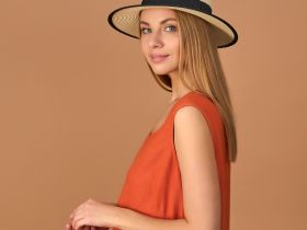 Шляпа Лето/Summer IV