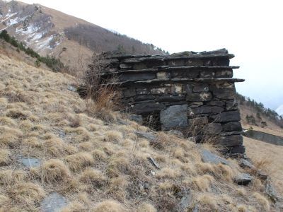 Склеп полуподземный № 3