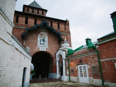 Музей-навигатор «Актуальные древности Коломны»