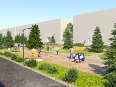 1000 дворов: Отклик ленчан на программу