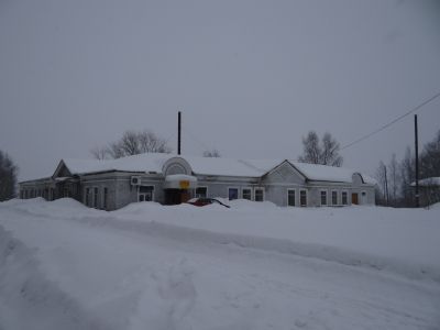Торговые ряды