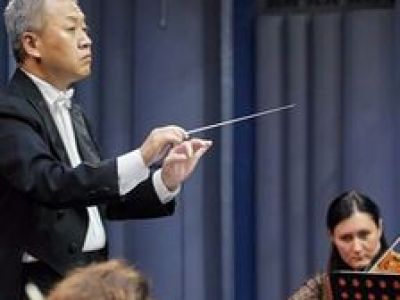 Открытие концертного сезона Губернаторского симфонического оркестра