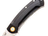 Складной нож QSP Copperhead, сталь Sandvik 14C28N, рукоять G10