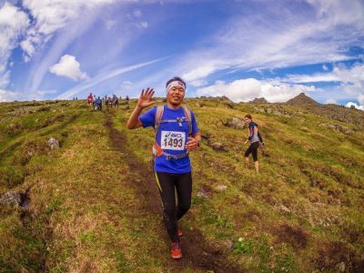 Якутянин победил во всероссийском горном забеге Rosa Wild Trail