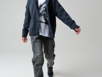 Кардиган трикотажный для мальчиков