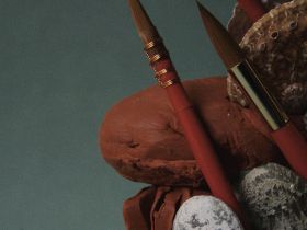 Набор кистей для акварели Pinax x Lesya Poplavskaya "MASTERS CHOICE SET IV" 5 шт, ассорти