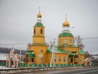 Музей «Усадьба народного художника СССР А. А. Пластова»