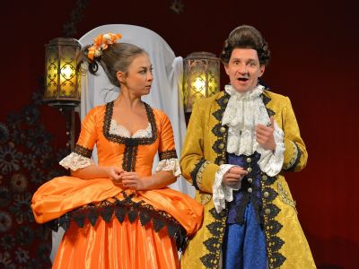 Билеты на Безумный день, или Женитьба Фигаро (Театр драмы) / Театр | Афиша | ИнфоТаймс