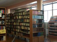 Центральная библиотека Костромского района