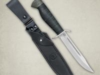 Нож Штрафбат, кожа, 95х18