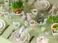 Статуэтка Buona Pasqua II