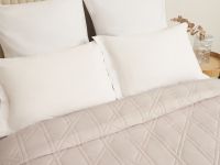 Покрывало Lirio, бежевое