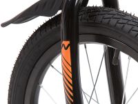 Детский велосипед Novatrack Juster 16, год 2023, цвет Красный