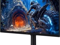 Монитор Samsung 25” Odyssey G4 FHD, 300 Гц черный