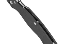 Складной нож Spyderco Military 2 сталь S30V, рукоять Black G10