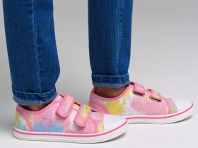 Кеды для девочек