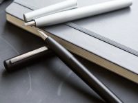 Ручка перьевая LAMY 077 aion, F Черный