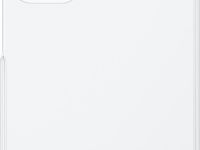 Клип-кейс Samsung Galaxy A15 Прозрачный