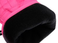 Зимние перчатки для девочки