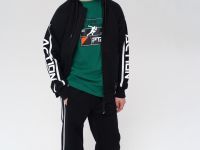 Комплект трикотажный для мальчиков: толстовка, брюки