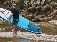 Надувная доска для SUP-бординга RED PADDLE 10'8&quot; x 34&quot; Ride School (2022)