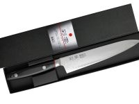 Нож Универсальный Kanetsugu Saiun Damascus, 9002, сталь VG-10, в картонной коробке, 150 мм
