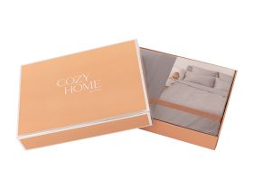 Постельное белье Cloudy gray