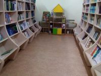 Межпоселенческая центральная библиотека Мензелинского района