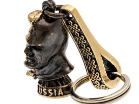 Брелок Джокер-Бэтмен