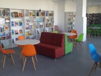 Центральная библиотека им. Р. Гамзатова г. Кизилюрта