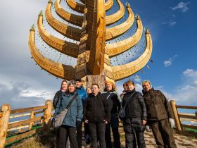 Автопутешествие "Якутск - Оймякон - Магадан" (Летний сезон)