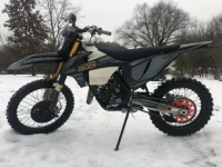 Мотоцикл кроссовый эндуро BRZ X7 2t