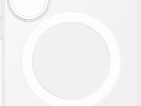 Клип-кейс Samsung Magnet для Galaxy S26 Ultra Прозрачный